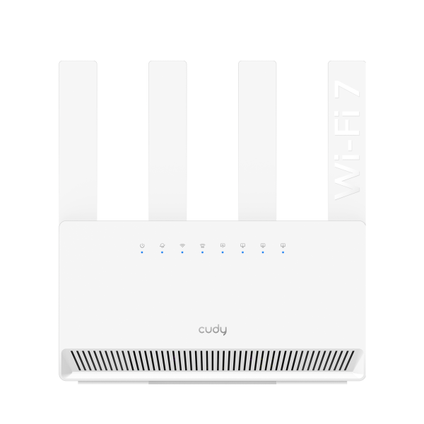 CUDY WR3600E BE3600 Gigabit Wi-Fi 7 Router